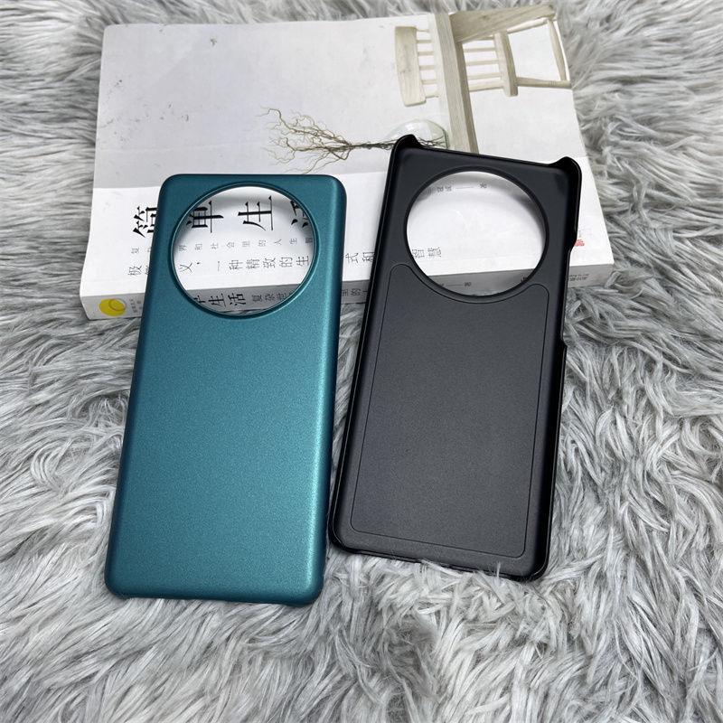 Applicable Oppoa3pro Mobile Phone Case Without Border Reno9/8/7/6/5k Hard Case findX7 Solid Color A58a97