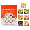 Fruit Scent Pods Air Scent Fruit Flavour 0 Sugar Up Plastic Water Drink Bottle Flawour Flavor Pod Water Bottles Flavors Gift