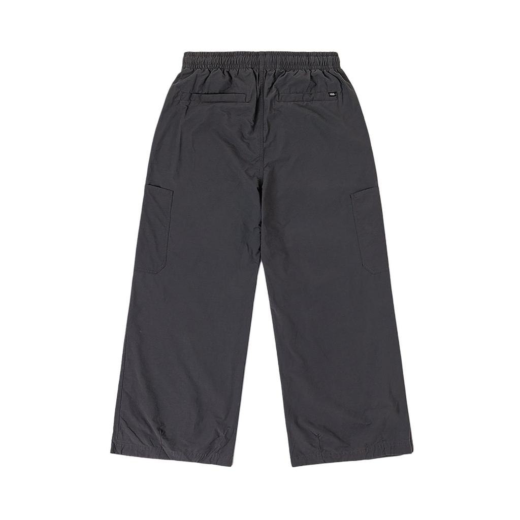 Vans Fashionable Simple Versatile Lace-Up Casual Pants Men Bottoms Gray Black VN000NMJ1O7