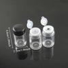 Mini Seasoning Bottle Kitchen Salt Pot Picnic Barbecue Outdoor Cooking Tools Kitchen Supplies Spice Jars Set Seasoning Box