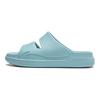 Li Ning Soft Clap Slip Resistant Slide Slippers Unisex Blue AGAU005-10