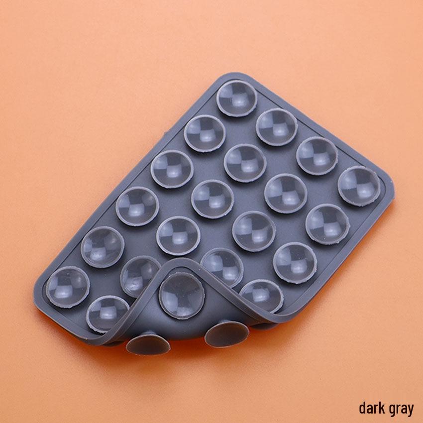 Multifunctional Double-Sided Silicone Suction Anti-Slip Phone and Tablet Holder
