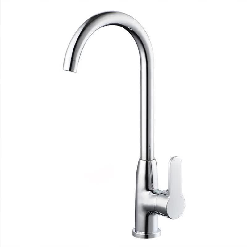 Fēngzhì Xindan Copper Kitchen Sink Faucet