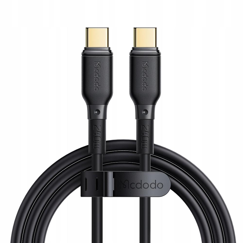 Usb-C Cable, Ultra-Fast Pd 3.1 240W, 1.2M, Mcdodo
