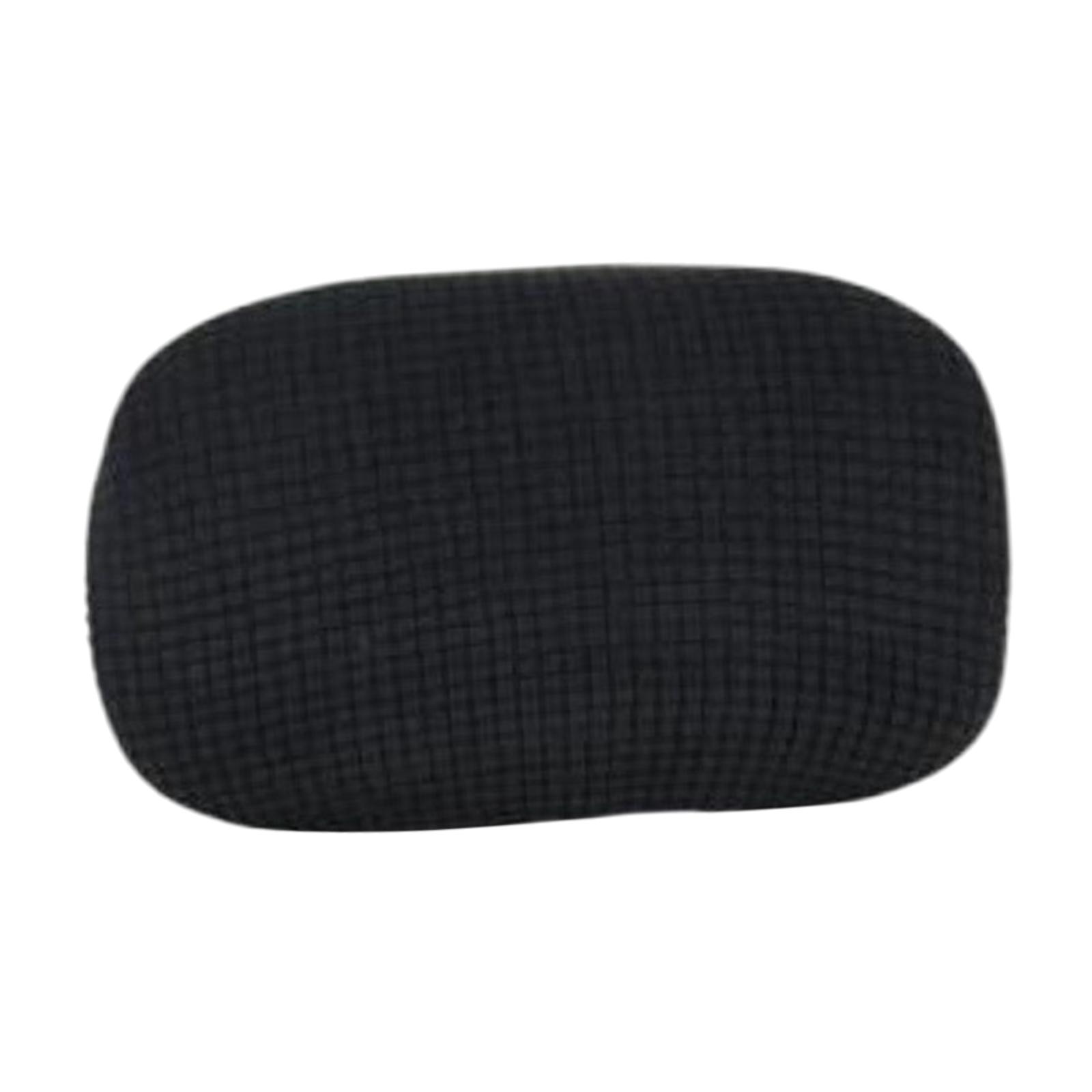 1Piece Waterproof Gaming Esports Chair Head Pillowcase Stain-proof Dust-proof Boss Chair Head Covers Comfortable High Elasticity 1290₽