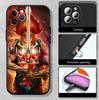 T-ThunderCats Phone Case for Samsung S20 S21 S21S S22 S23 S24 FE Ultra Plus Lite F06 F16 M06 M16 M56 A07 A17 A36 A37 A55 A57