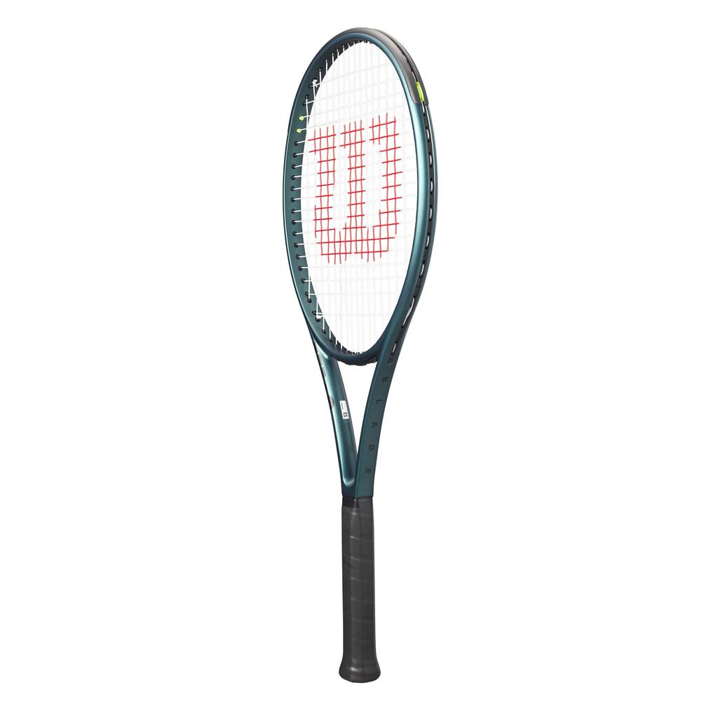 Wilson Wilson Hard Tennis Racket BLADE 100L V9 Frame Only Blade 100L WR150111U "Test Trial"