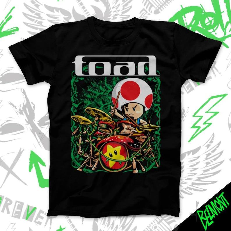Drummer Drum kids T-Shirt Unisex Shirt Heavy Metal Shirt Video Game Tee Gamer Clothing 100