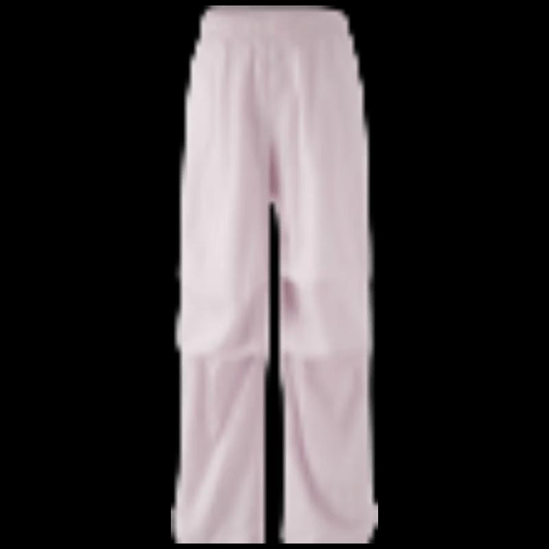 SIINSIIN Women s Lightweight Parachute Cargo Pants S