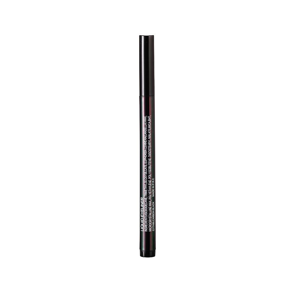 Waterproof Liquid Eyeliner Pen - Smudge-Proof, Long-Lasting, Highly Pigmented, Easy To Apply, Black