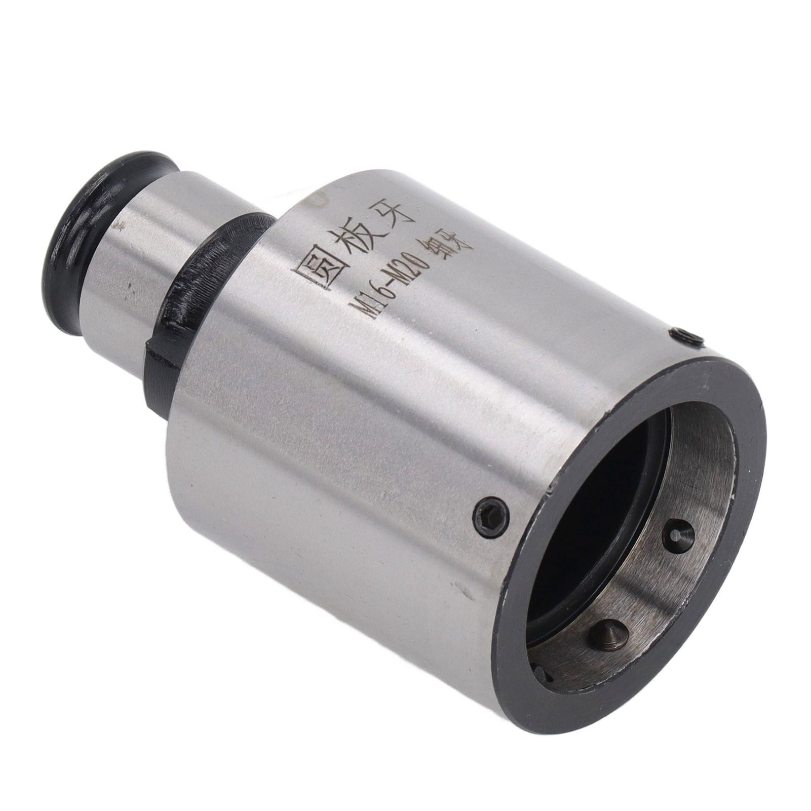 

Круглая цанга из углеродистой стали для нарезания резьбы с наружным диаметром 30 мм GT24 M16 M20