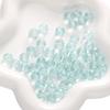 [10mm] Faceted Ball Beads Color Transparent Glass Beads Loose Spacer Beads For Jewelry Making Diy Bracelet Necklace Accessories