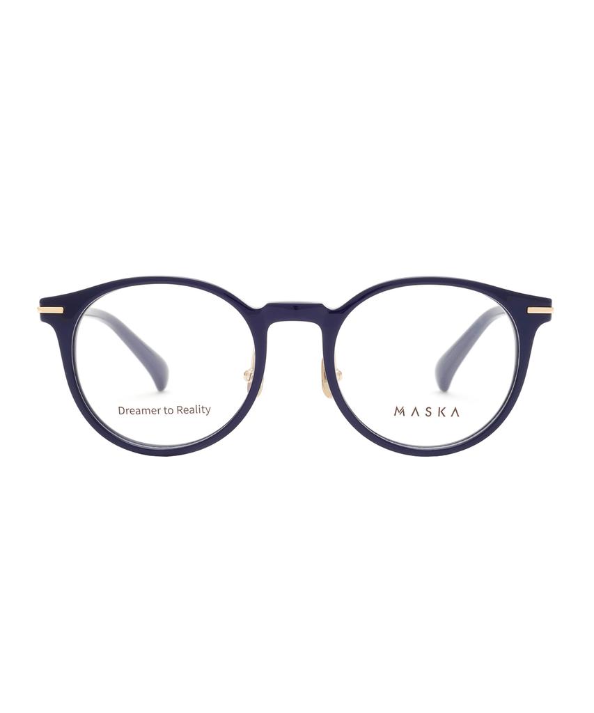 Maseuka Free_Tomo / T 01N Free Tomo Titanium Navy Gold