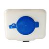 12V Universal Windshield Washer Pump Bottle Tank Kit Windscreen Washer Bottle Easy Installation Auto Accessories Plastic