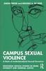 The Campus Sexual Violence : A State of Institutionalized Sexual Terrorism Book