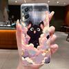 Casing For Motorola Moto G06 Power XT2535-1 XT2535-2 Case Cover Luxury Dragon Cute Cool Boys Girls Silicone Protective Bumper