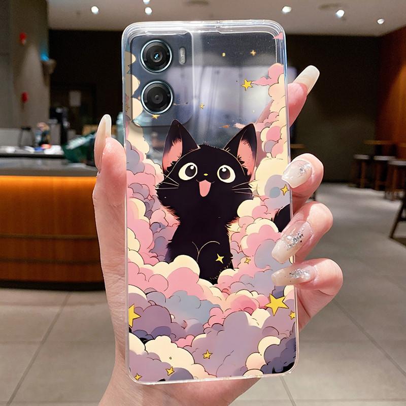 

Casing For Motorola Moto G06 Power XT2535-1 XT2535-2 Case Cover Luxury Dragon Cute Cool Boys Girls Silicone Protective Bumper Motorola Moto G06