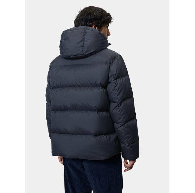 Зимняя куртка Marc O'Polo 329096070048, темно-синяя, стандартный крой