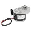 12V 250W DC Eletrical Motor Speed Controller Chain Wheel Gear Popcorn Machine Conversion Kit