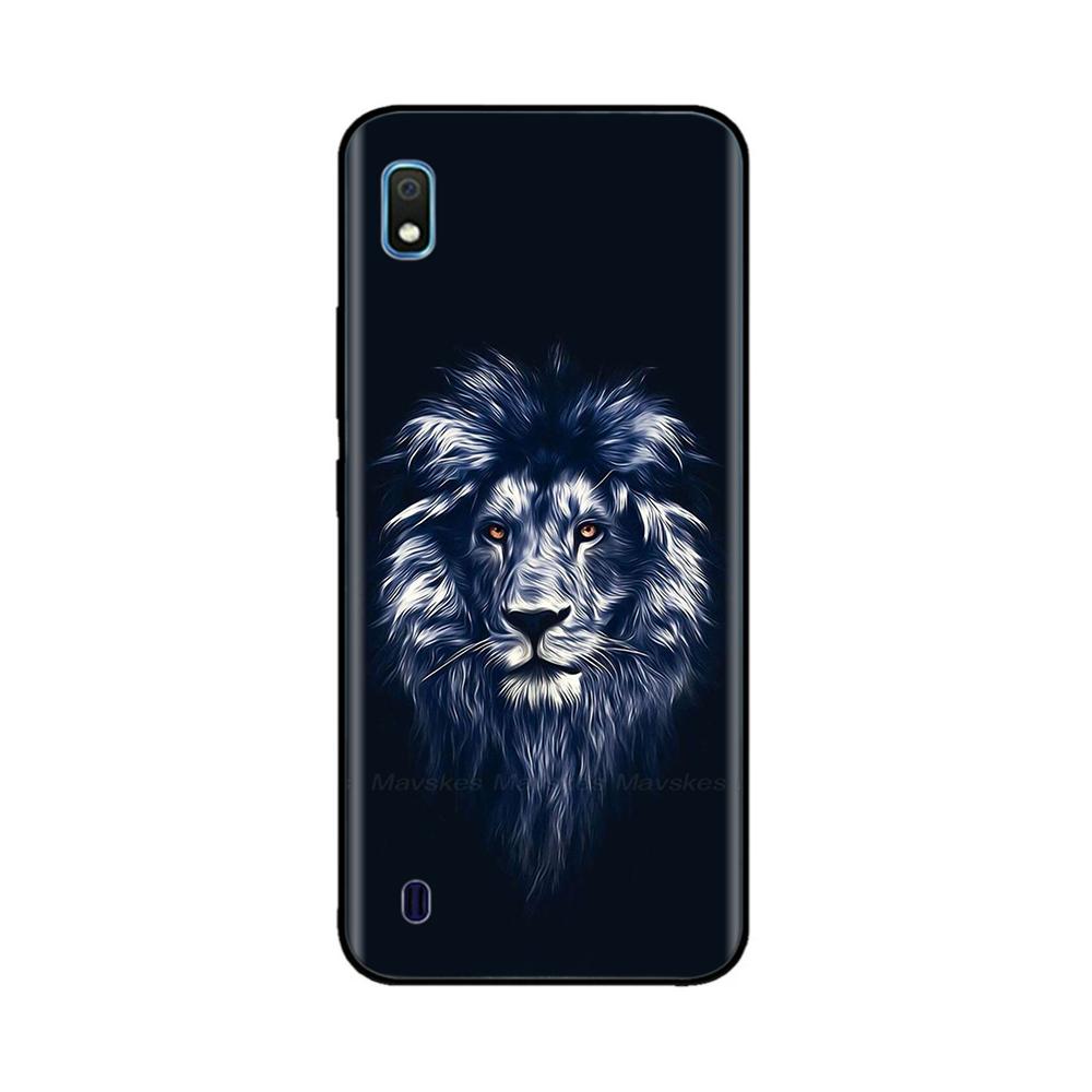 For Samsung A10s A 10 S A10 2019 Case Soft Silicone Cover Phone Cases for Samsung Galaxy A10s A107 SM-A107F Case Black Shells