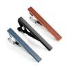 Elegant Tie Clip Set of 3 Stylish Tie Clip Set for Men Simple Yet Fashionable Perfect As a Birthday Wedding [wynameleri] - - - Gift, Present, Etc.