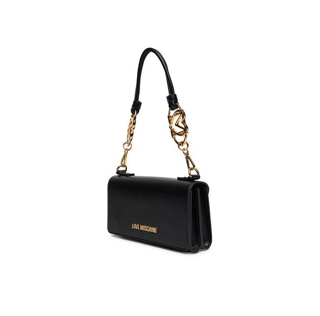 Сумка LOVE MOSCHINO LOVE MOSCHINO JC4051PP1NLF0000 чёрный