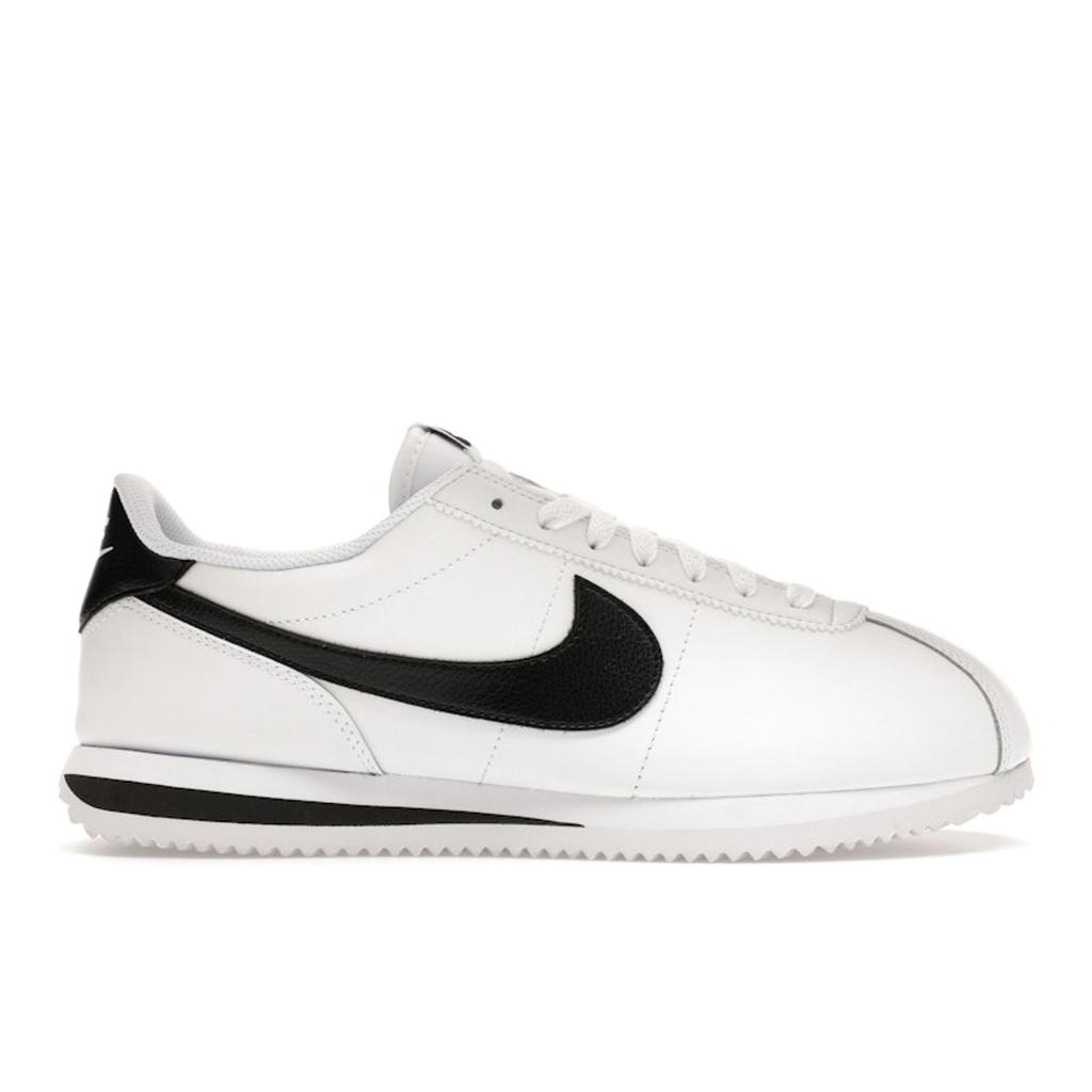 Nike Cortez White Black Men Sneakers DM4044-105
