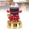 Solar Powered CAI Shen Statue Nodding Fortune Ornament Car Ornament Home Decoration South Road Type