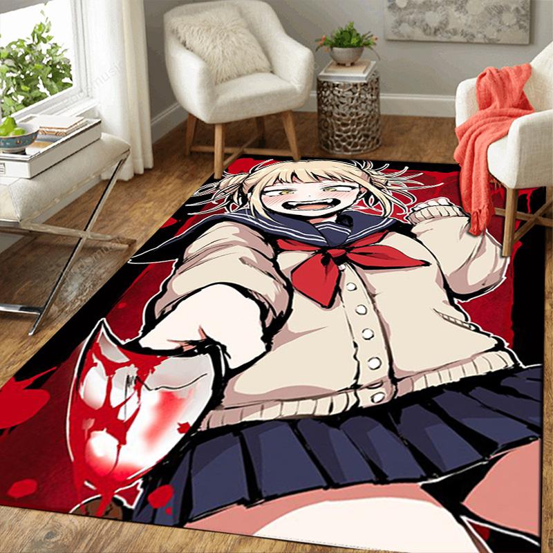 Toga Himiko Rug Floor Mat for Living Room or Bedroom Soft and Comfortable Carpet a Gift for Birthday and Holiday.NFF0928562