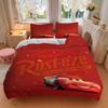3Pcs Rusteze Bumper Ointment Advert Bedding Sets For All Sizes New 3D Printed Bed Cover Comforter Duvet Cover Pillowcase Bedroom Decoration