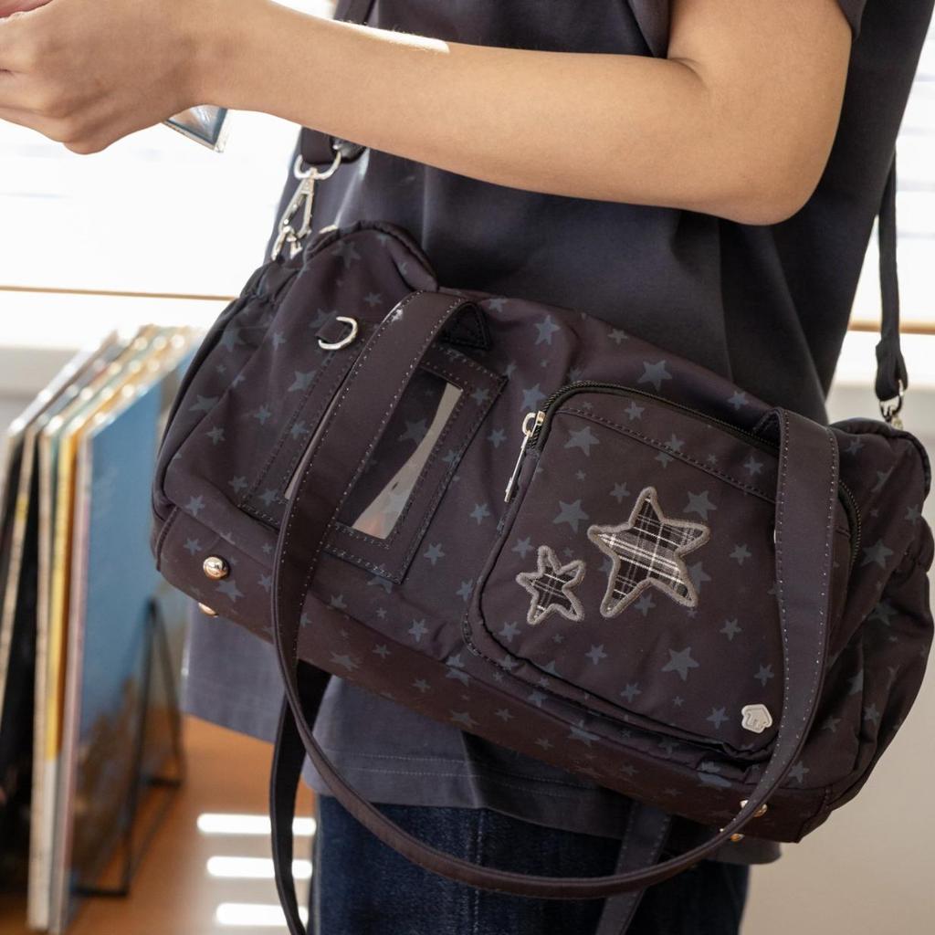 (Pre-order) Stray Kids PVC BAG - STAY In Our Little House