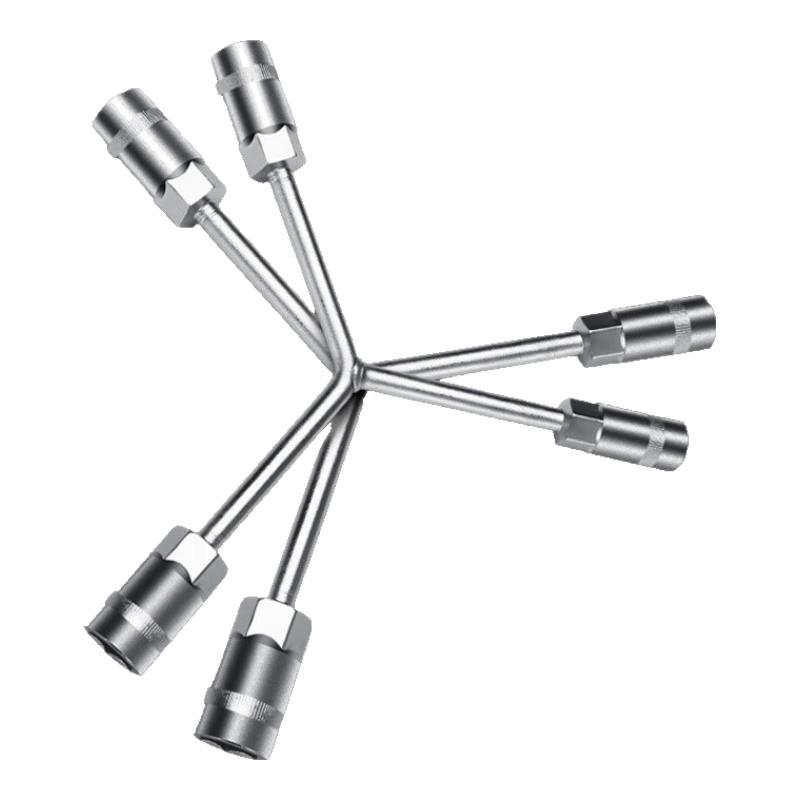 Youmaida Three-pronged Y-Type Socket Wrench 14-17-19mm