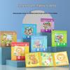 Magnetic Puzzle for Toddlers: Early Educational Toy for Ages 1-6, Boys & Girls