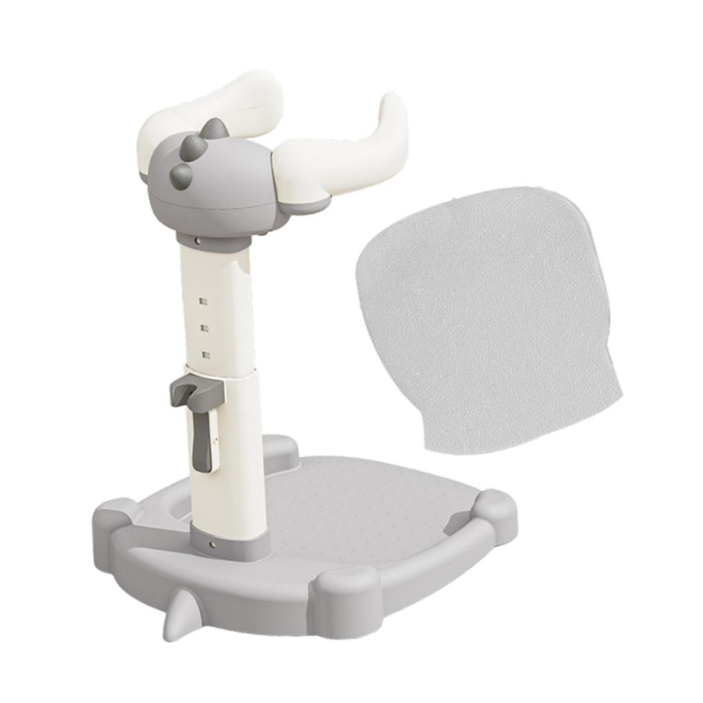 Kids Bath Support Anti Slip Infant Bottom Washing Infants Girls Boys