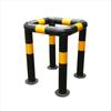 Fire Hydrant Guardrail & Anti-collision Barrier