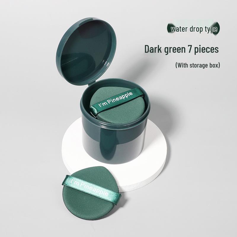 Honey Bunch Dual-Use BB Cream Sponge Puff