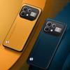 PU Leather Case For Infinix Note 60 Pro 5G Back Cover Silicone Full Camera Protection Phone Case For Infinix Note60 5G Coque