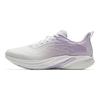 Cloud Trail Comfortable Versatile Shock Absorbing Breathable Low Top Casual Running Shoes Women Sneaker White Purple 122535585-2
