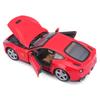 Bburago 1/24 Scale Ferrari F12 Berlinetta Red / Diecast Model Car, Finished Product, 18-26021