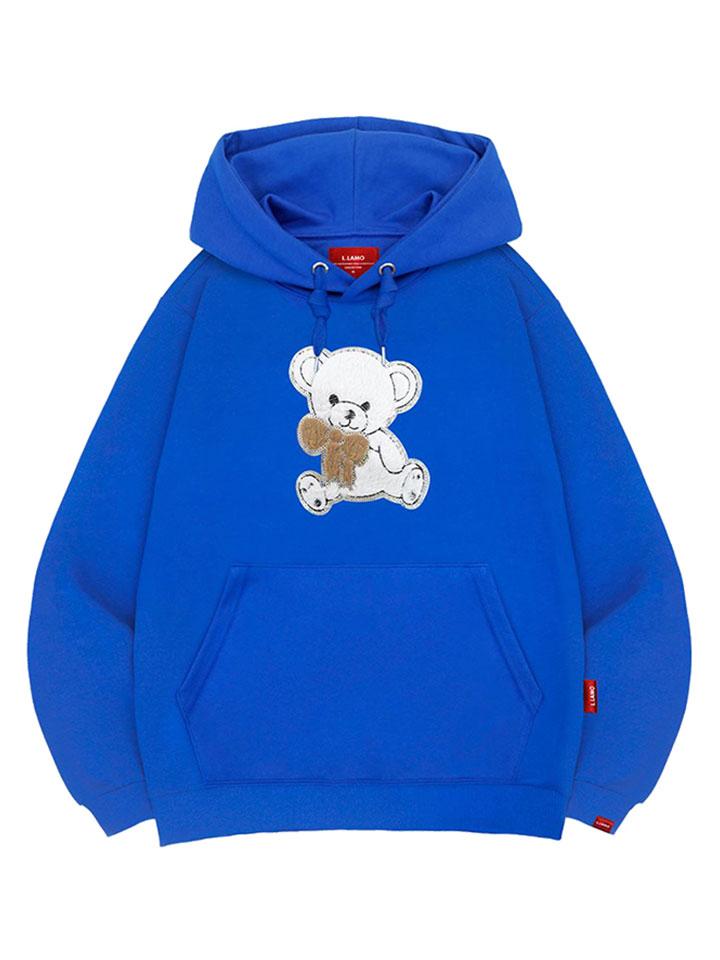 Baby Bear Hoodie Unisex Big Size M~4Xl (Type A)
