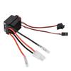 320A Brushed Motor ESC, Drive Controller, Automatically Fine Accelerator Center Position, for RC Car Boat