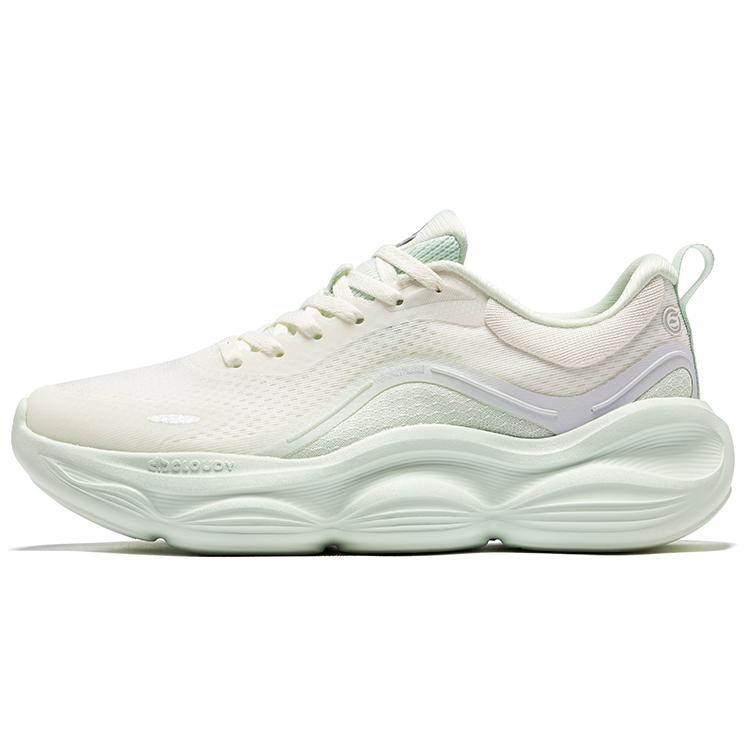 Erke Bobo Bounce 3.0 Comfortable Soft Bounce Shock Absorption Low-Top Training Urban Commuting Running Shoes Women Sneaker 52125203436-003