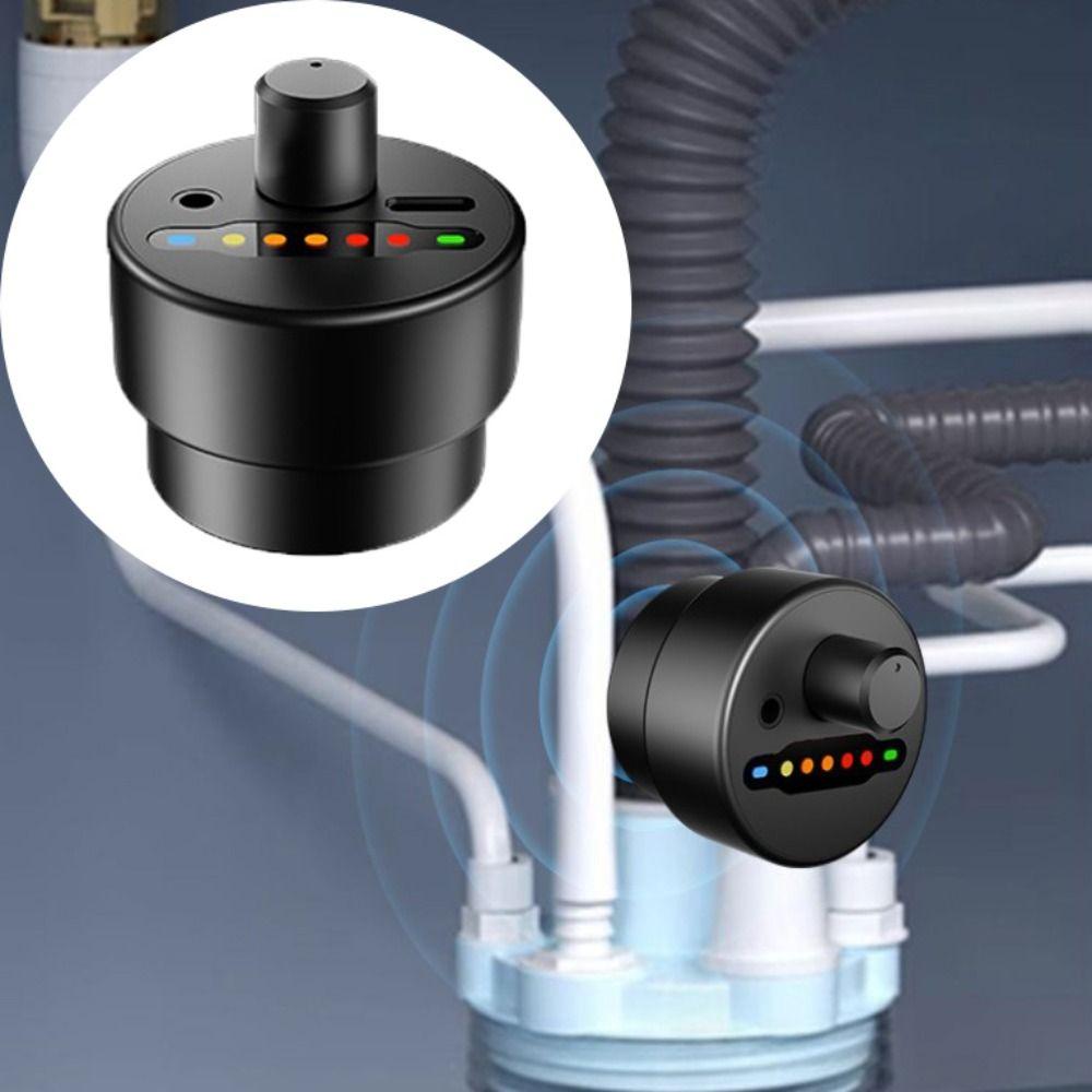 Water Pipe Leak Detection Tool Pipeline Leak Detector Underfloor Heating
