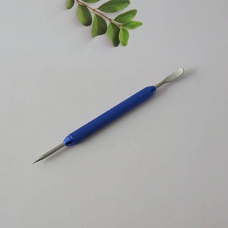 Colorful Stainless Steel Latte Art Needle for Coffee Foam and Icing