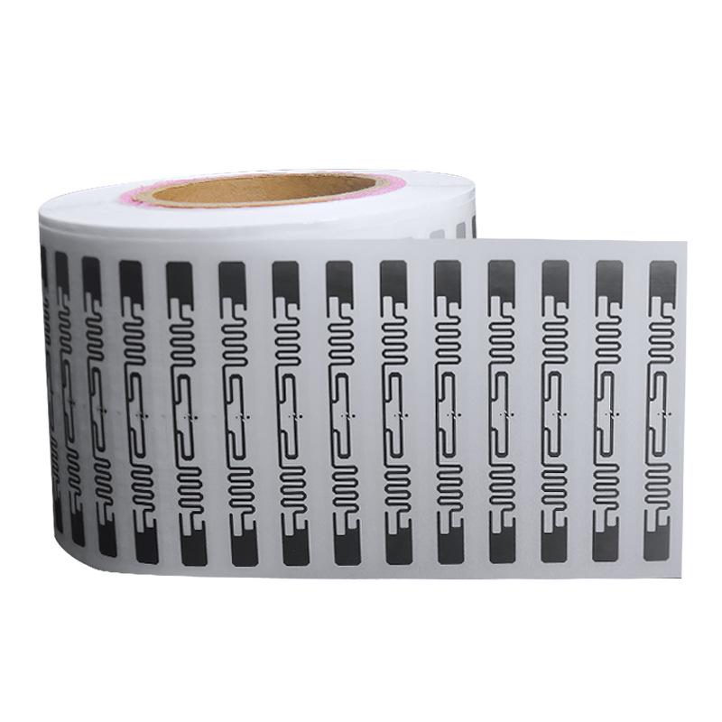 Ultra-High Frequency RFID Tag 9640 - 915M Long-Range 6C Chip Adhesive Smart Tag