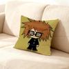 R-Randal I-Ivory R-Ranfren Anime Celebrity Merchandise All-Match Printed Pillow Case Sofa Car Office Room Decoration Protector