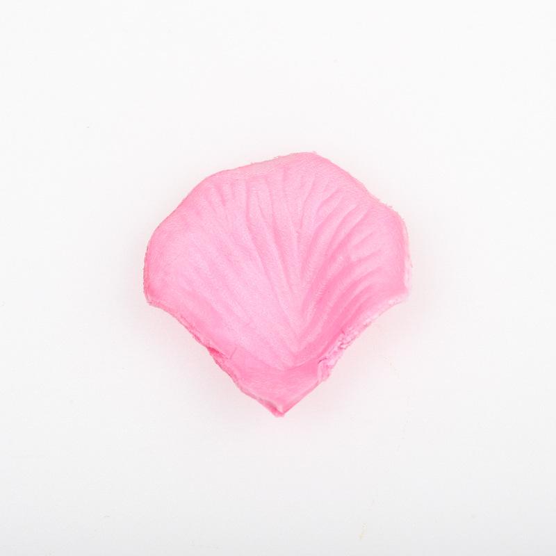 Simulierte Rosenblätter zum Streuen bei Hochzeiten, für Geständnisse, Heiratsanträge und zur Gestaltung von Veranstaltungsorten