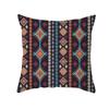 Tribal Striped Indian Totem Pillowcase Living Room Sofa Office Chair Lumbar Cushion  Cover Home Decoration