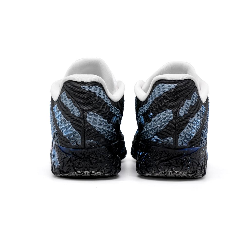 Nike Ja Morant 3 Blue Dream Ammortizzazione Wander Antiscivolo Resistente all'Abrasione HF2794-101(Team434-)