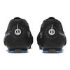 Nike Tiempo Legend 9 Academy MG GS Black Dark Smoke Grey Kids Sneakers Summit-White Light-Photo-Blue DA1333-001